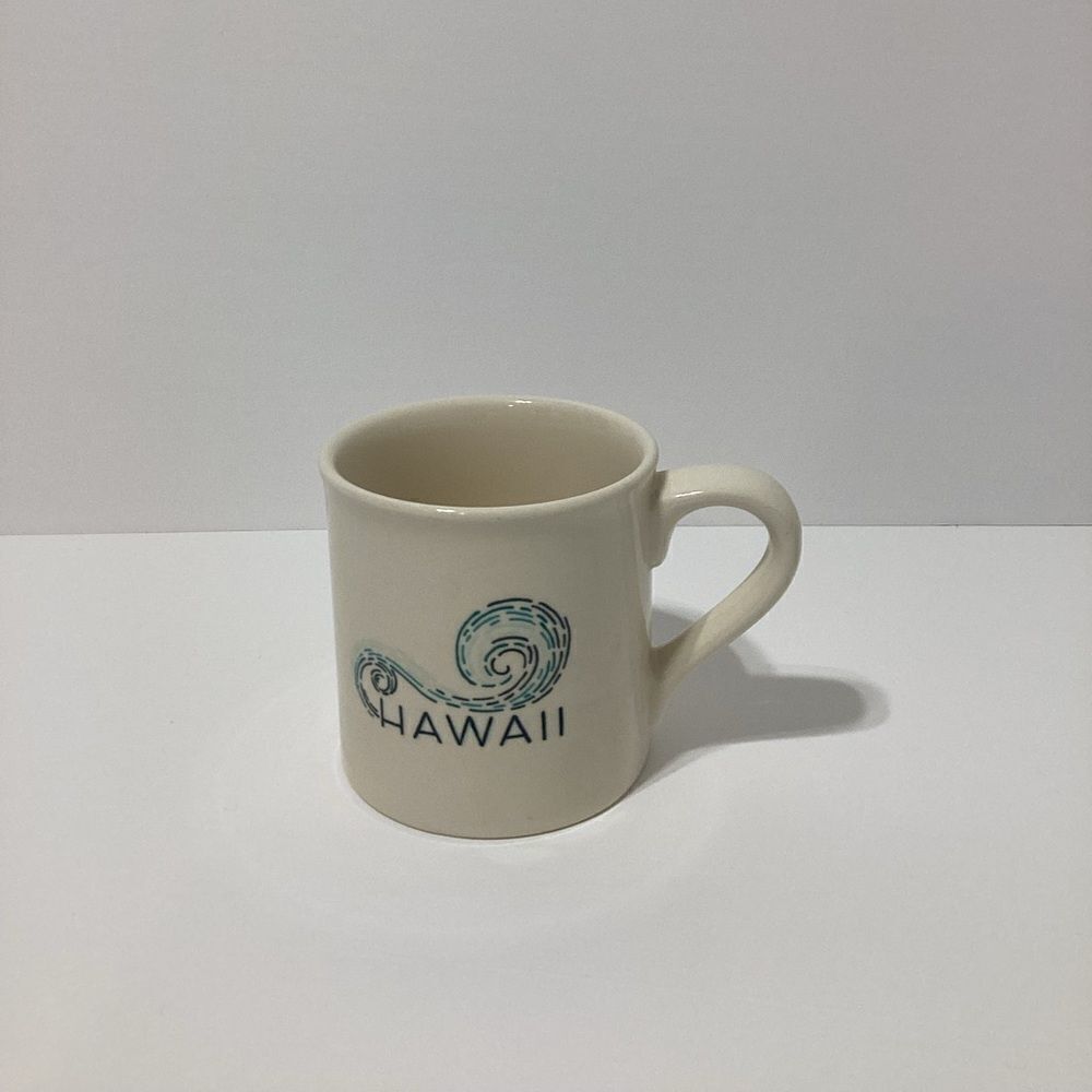 Starbucks Hawaii Mug 2013